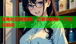 海角社区自拍网：记录你的每一个精彩瞬间
