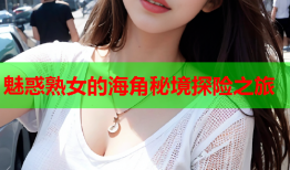 魅惑熟女的海角秘境探险之旅