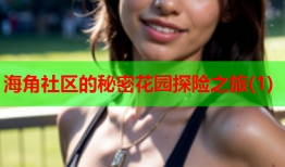 海角社区的秘密花园探险之旅(1)