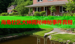 海角社区大神揭秘神秘事件真相
