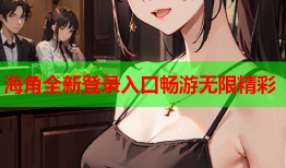 海角全新登录入口畅游无限精彩