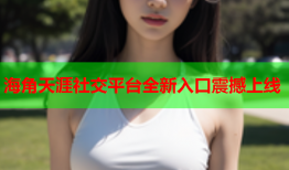 海角天涯社交平台全新入口震撼上线