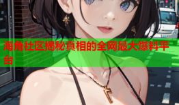 海角社区揭秘真相的全网最大爆料平台
