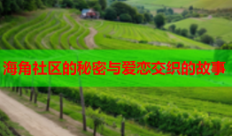 海角社区的秘密与爱恋交织的故事