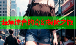 海角综合的奇幻探险之旅