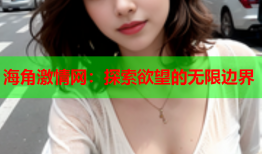 海角激情网：探索欲望的无限边界