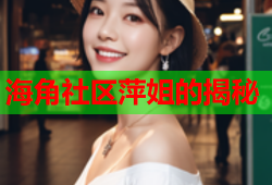 海角社区萍姐的揭秘