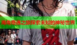 海角奇遇之旅探索未知的神秘世界