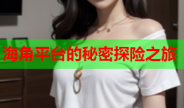 海角平台的秘密探险之旅
