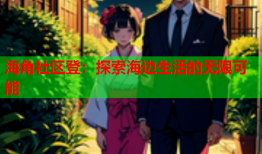 海角社区登：探索海边生活的无限可能