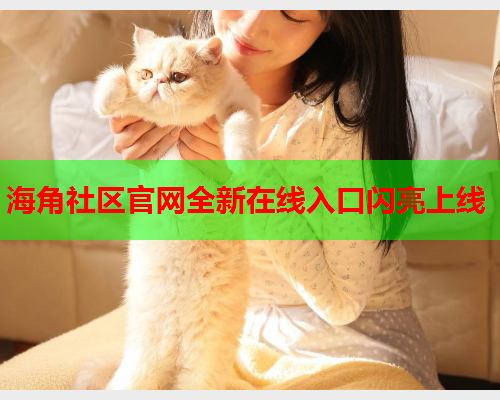 海角社区官网全新在线入口闪亮上线