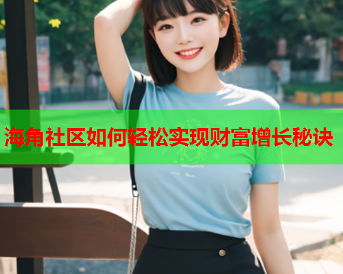 海角社区如何轻松实现财富增长秘诀