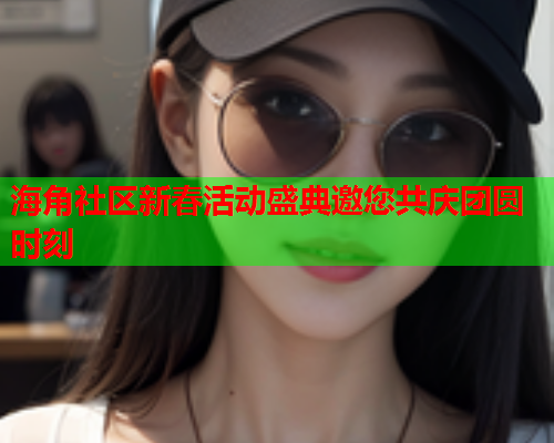 海角社区新春活动盛典邀您共庆团圆时刻